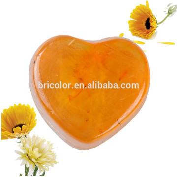 Good quality Cheap price beautiful design Heart shaped oil soap